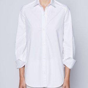 Brochu Walker Allen Classic White Button Down